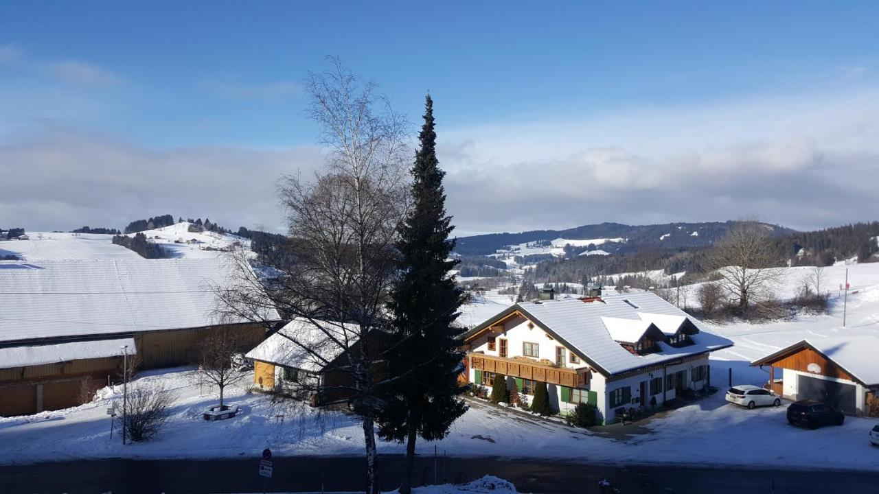 Fewo Friado Im Ferienpark Oa - Ohne Zusatzkosten Nach Anreise - Mit Hallenbad, W-Lan, Pkw-Garage, Kurtaxe Mit Allgaeu-Walser-Pass, Bett- Und Handtuch-Waesche Sowie End-Reinigung Міссен-Вільгамс Екстер'єр фото