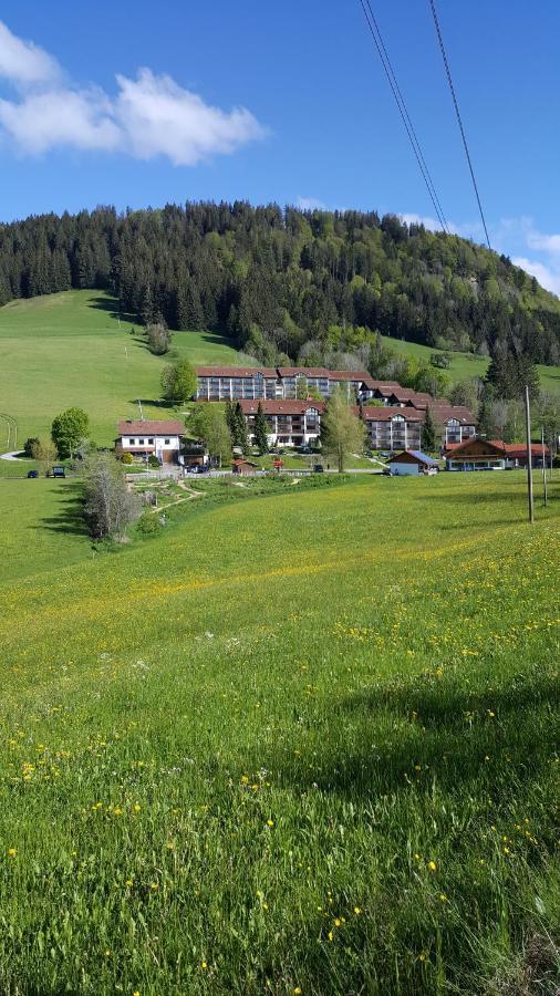 Fewo Friado Im Ferienpark Oa - Ohne Zusatzkosten Nach Anreise - Mit Hallenbad, W-Lan, Pkw-Garage, Kurtaxe Mit Allgaeu-Walser-Pass, Bett- Und Handtuch-Waesche Sowie End-Reinigung Міссен-Вільгамс Екстер'єр фото