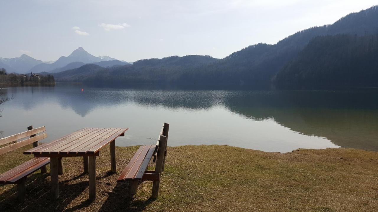 Fewo Friado Im Ferienpark Oa - Ohne Zusatzkosten Nach Anreise - Mit Hallenbad, W-Lan, Pkw-Garage, Kurtaxe Mit Allgaeu-Walser-Pass, Bett- Und Handtuch-Waesche Sowie End-Reinigung Міссен-Вільгамс Екстер'єр фото