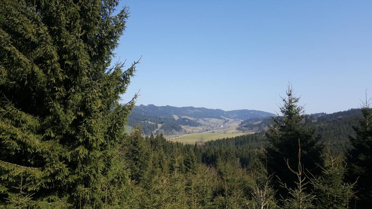 Fewo Friado Im Ferienpark Oa - Ohne Zusatzkosten Nach Anreise - Mit Hallenbad, W-Lan, Pkw-Garage, Kurtaxe Mit Allgaeu-Walser-Pass, Bett- Und Handtuch-Waesche Sowie End-Reinigung Міссен-Вільгамс Екстер'єр фото